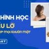 Cắt Hình Học: 2 Mẫu Lỡ - Form Hợp Mọi Khuôn Mặt