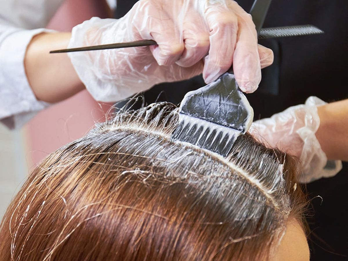 Thuốc nhuộm tóc tốt