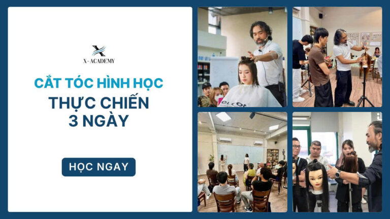 Cắt Hình Học Master Layer : Thực Chiến 3 Ngày