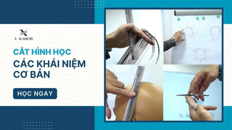 Các Khái Niệm Căn Bản Về Cắt Hình Học